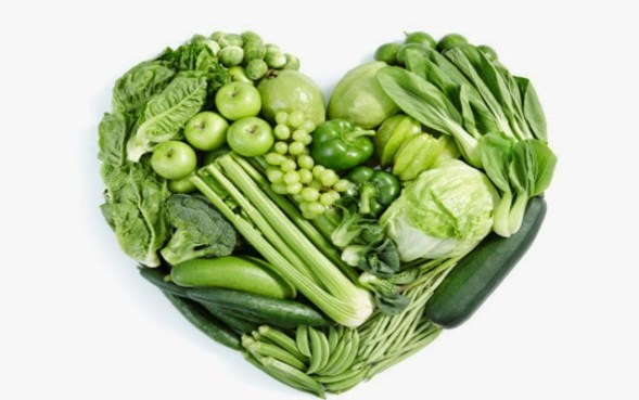 sayuran-hijau